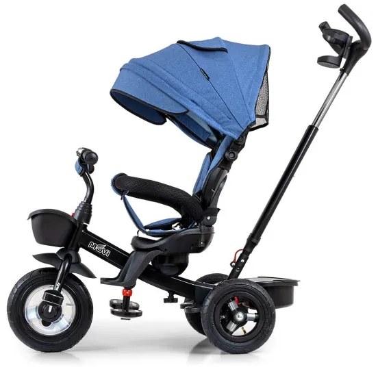 Detská trojkolka Movi denim