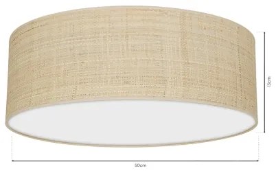 Stropné svietidlo MARSHALL 3xE27/60W/230V