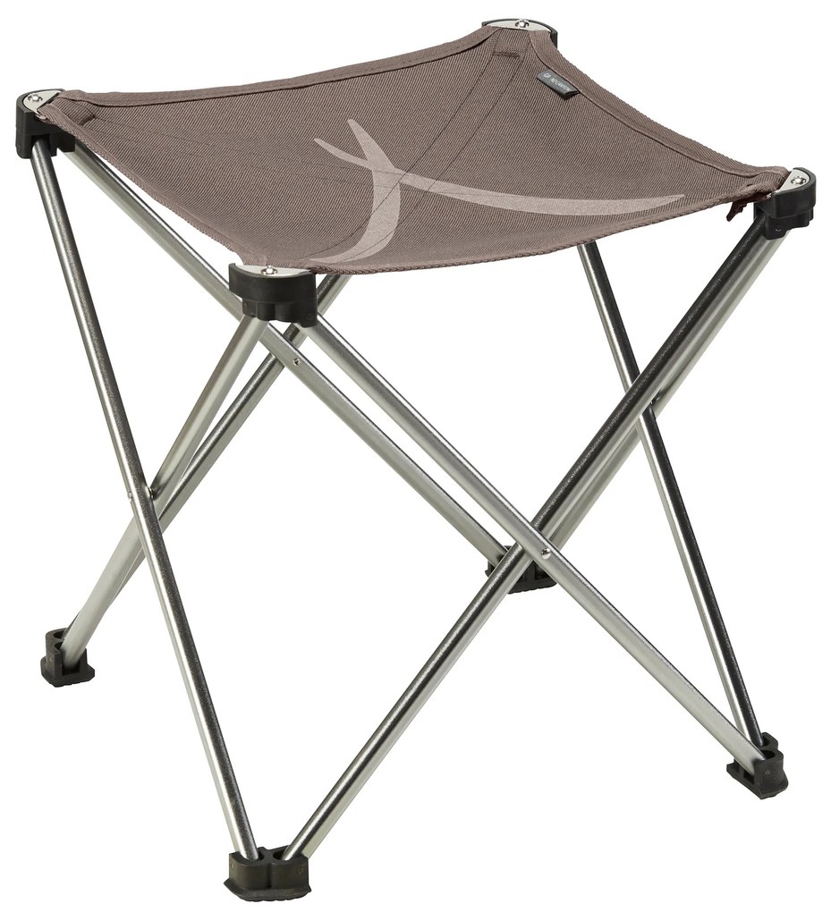 Grand Canyon Skladacia kempingová stolička Sinyala (hnedá) (100364018)