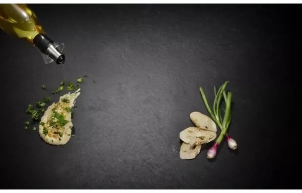 Cole&Mason - Nádoba na olej a ocot HAVERHILL FLOW 350 ml