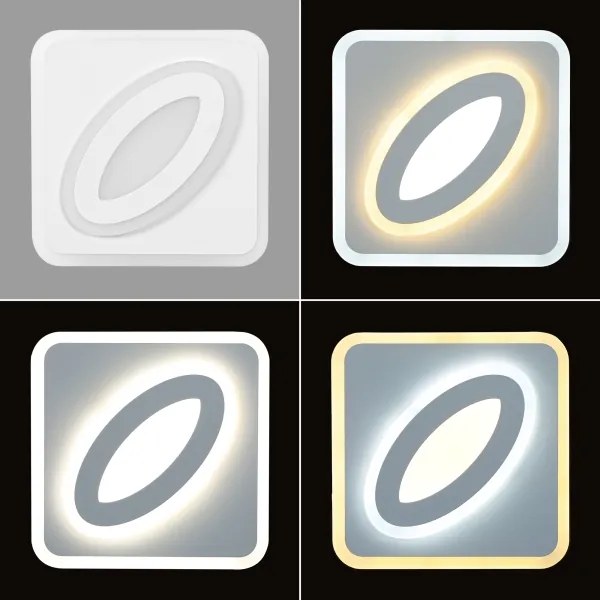 Brilagi - LED nástenné svietidlo MODERN MINI LED/32W/230V 3000/4000/6000K