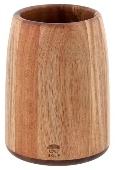 Drevený stojan na kuchynské náčinie - Holm