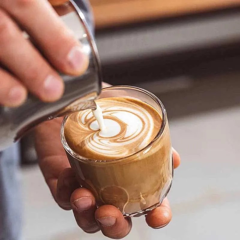 Leonardo súprava cappuccino Gocce 220 ml 6 ks