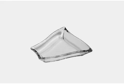 KRIŠTÁĽOVÁ MISKA WALTHER-GLAS DOOS CLEAR 175MM SADA 2KS