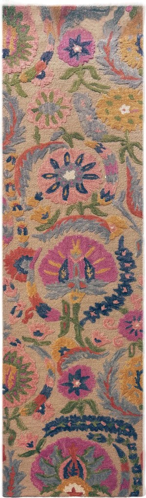 XXXLutz BEHÚŇ, 80/300 cm, viacfarebná Flair Rugs - Online Only bytové doplnky - 003165046403