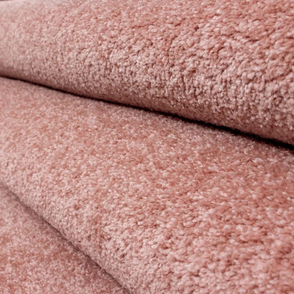 Ružový koberec 160x230 cm Ata – Ayyildiz Carpets