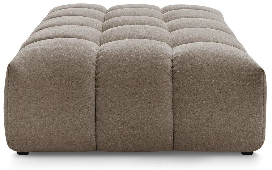 Sivo-hnedá podnožka Everest – Bobochic Paris