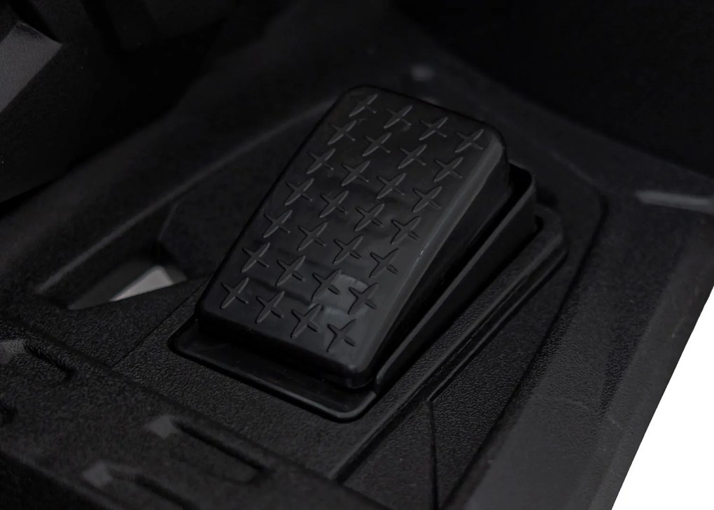 Ramiz Maverick ATV žltá