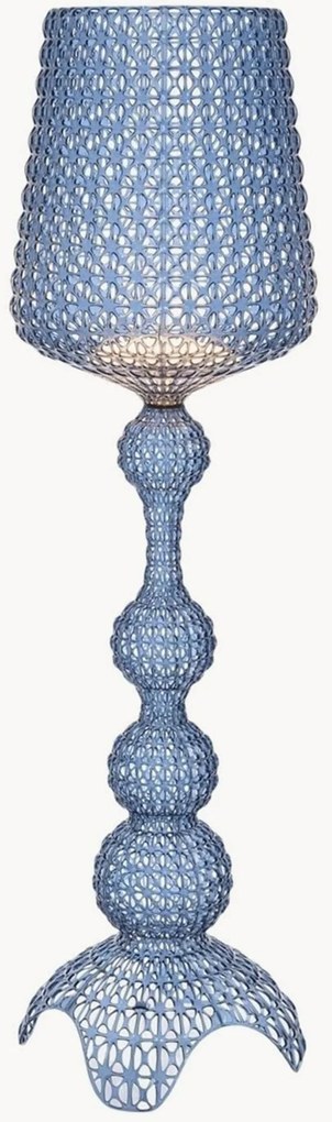 Stmievateľná stojacia LED lampa Kabuki