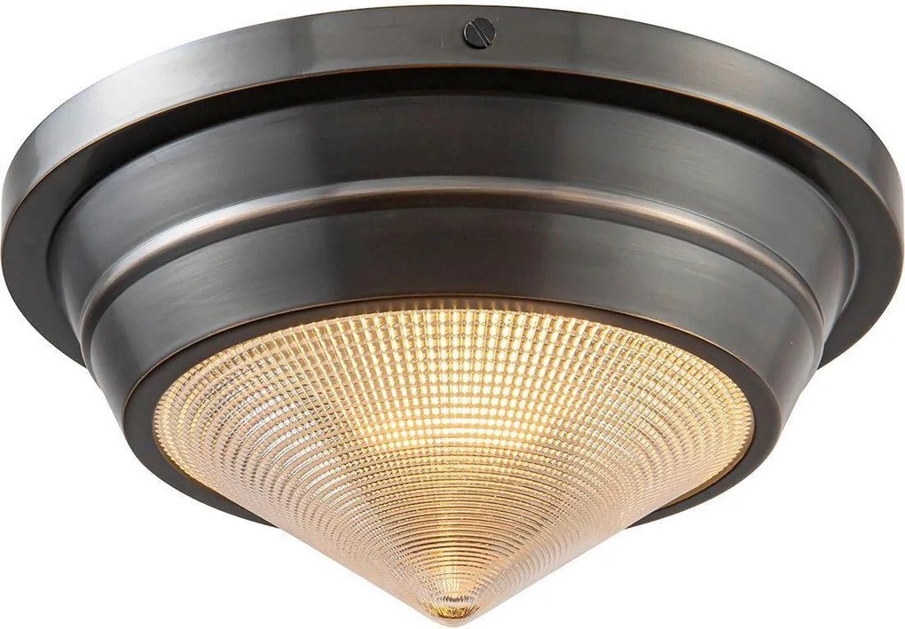 XXXLutz STROPNÉ SVIETIDLO, 25,9/12,5 cm Elstead Lighting - Online Only bytové doplnky - 009093030103