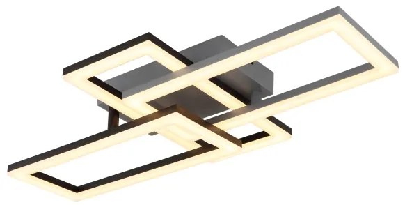 Globo 67328-24O - LED Stropné svietidlo SAPENA LED/24W/230V