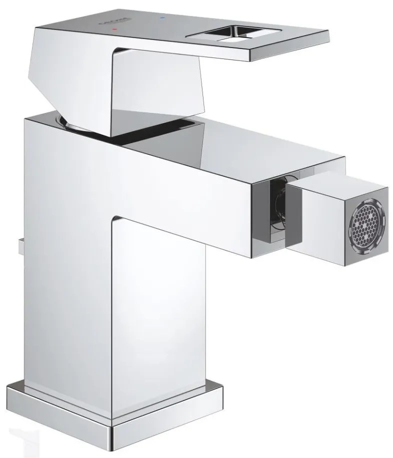 GROHE 23138000 - Bidetová batéria EUROCUBE, lesklý chróm