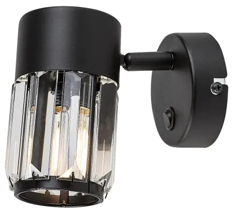 Rabalux 73059 - Nástenné bodové svietidlo VENARO 1xE14/15W/230V