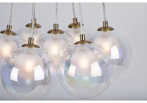 Rabalux 72304 - Luster na lanku ROSEHIP 7xG9/25W/230V