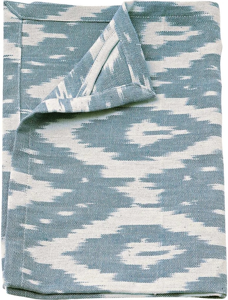 Bavlnený uterák, Ikat Led, 50x70 cm Liv Interior 157.100.44