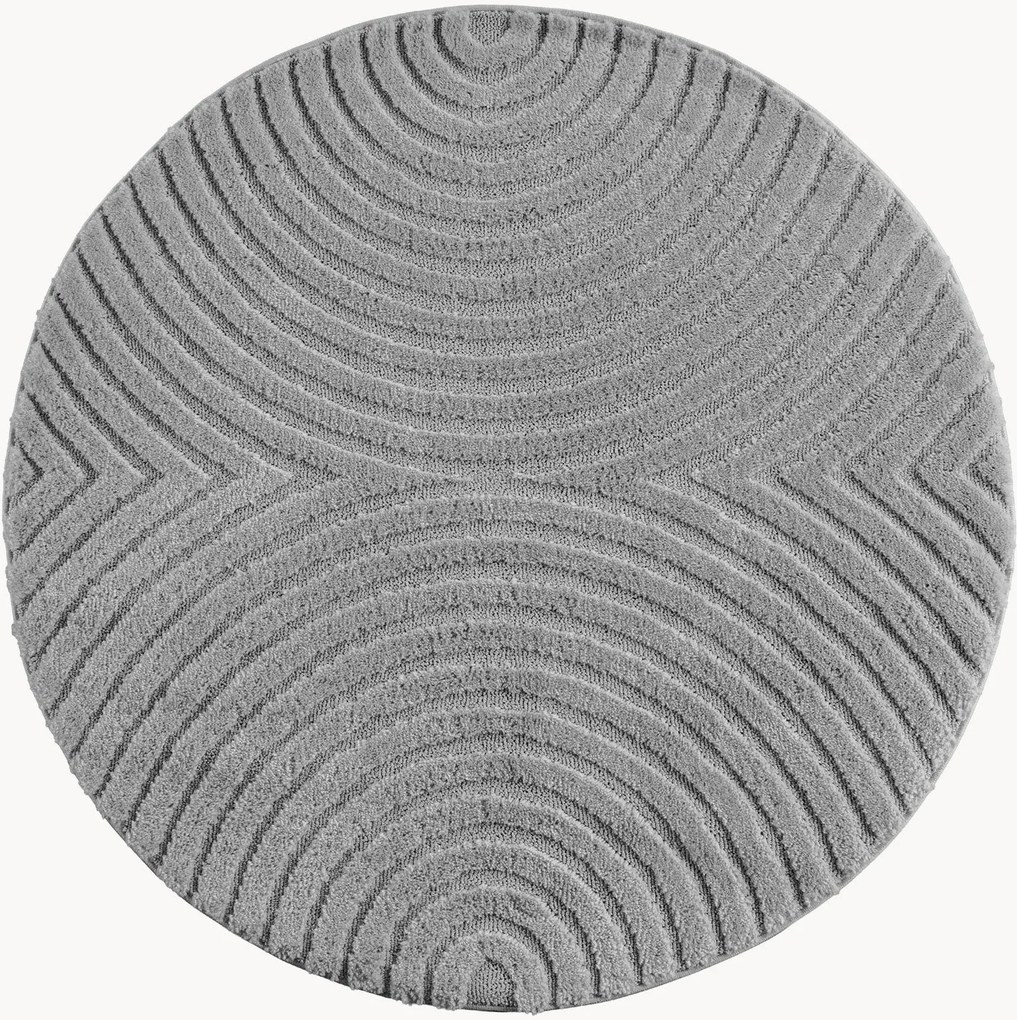 Okrúhly koberec Turin