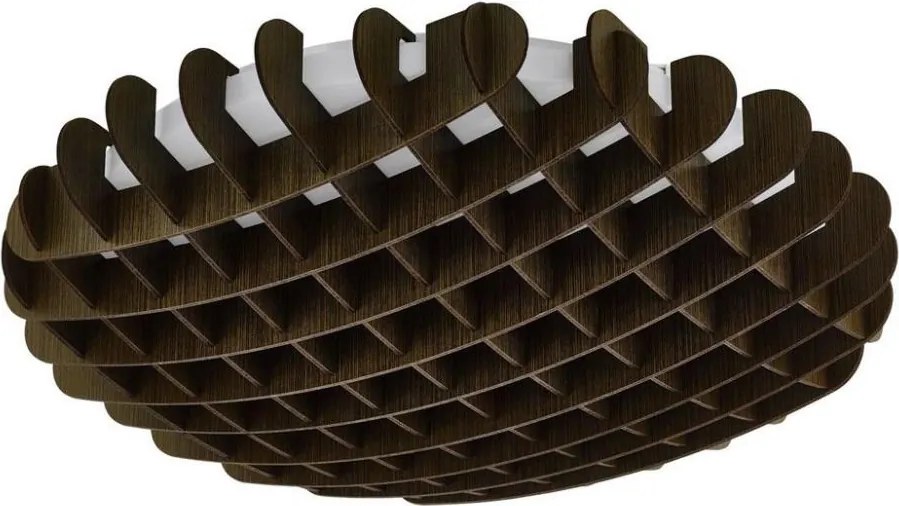 Eglo 98429 - LED Stropné svietidlo VALDECABRAS LED/33W/230V