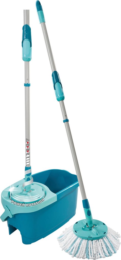 XXXLutz SADA Clean Twist disc mop ERGO Leifheit - Upratovanie - 003872999840