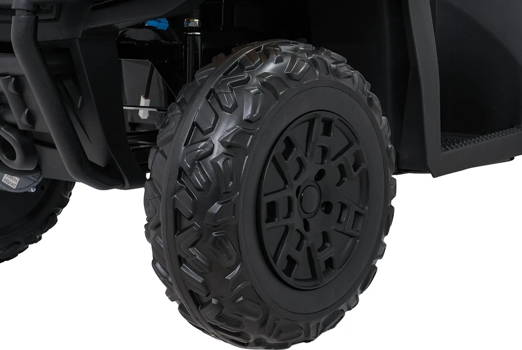 Ramiz Štvorkolka 4x4 ATV WOLF žltá
