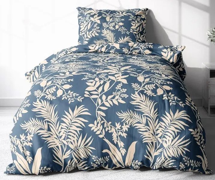 Obliečky Danica Krep 70×90 140x200 cm