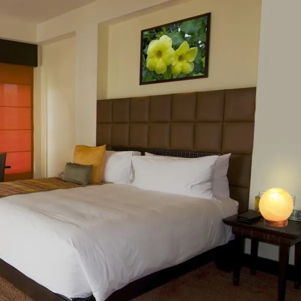 Rabalux 4093 - Soľná lampa OZONE 1xE14/15W/230V