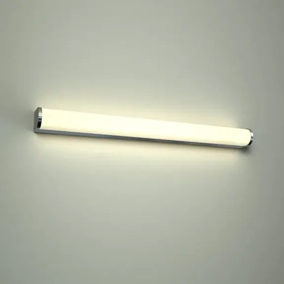 LED nástenné svietidlo Petra 60 3000 chróm