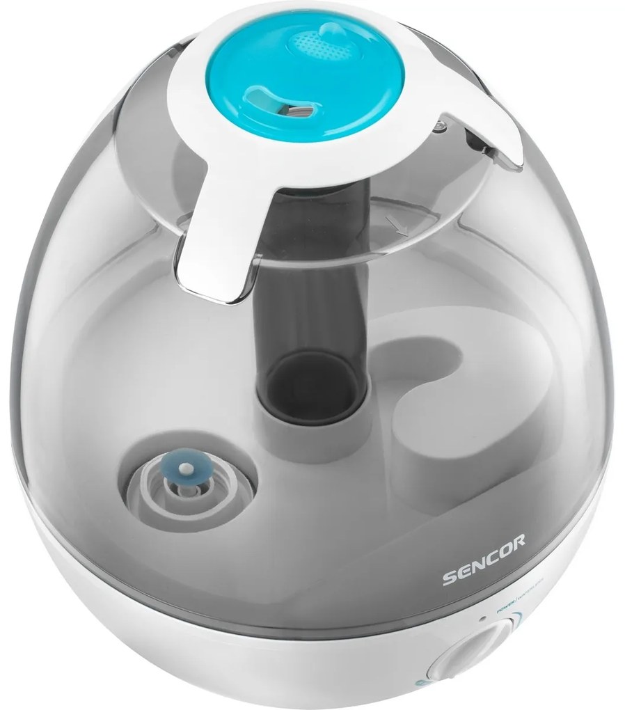 Zvlhčovač vzduchu Sencor SHF 2080WH