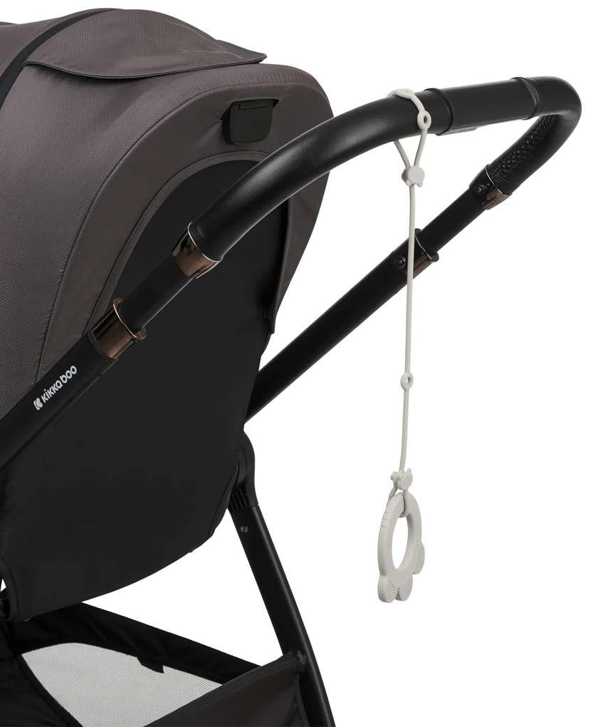 Držiak na cumlík Platinum Silicone Sand