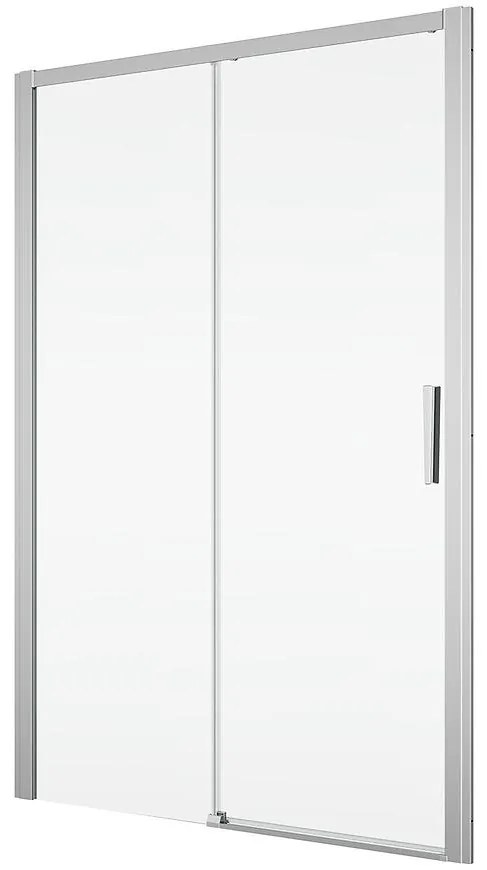 Zasúvateľné dvere dvojdielne Divera D22S2B 100 50 07