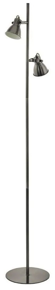 Eglo 98569 - LED Stojacia lampa TASCHIN 2xGU10/3,3W/230V