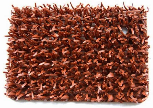 Rohožka AstroTurf šírka 90 cm teak brown 05