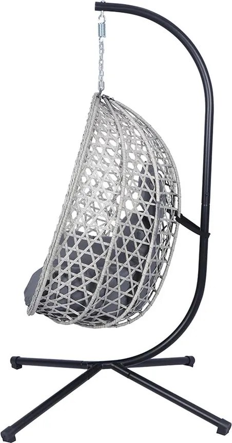 Závesné kreslo Avenberg MALIBU