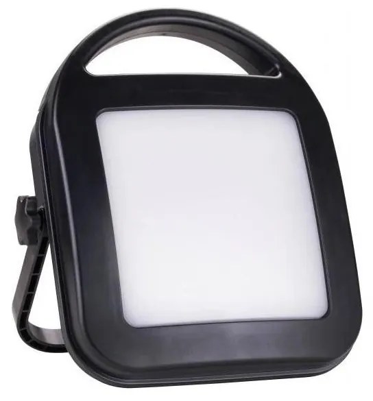 LED reflektor 40W/230V 4000K IP44 čierny