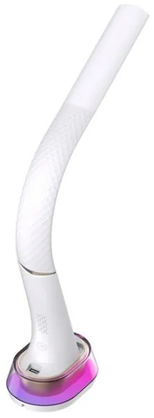 Immax 08974L - LED RGB Stmievateľná stolná lampa CORELLA LED/7W/12/230V biela