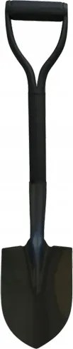 Garden Line MINI LOPATA S OCELOVOU RÚČKOU 67 CM