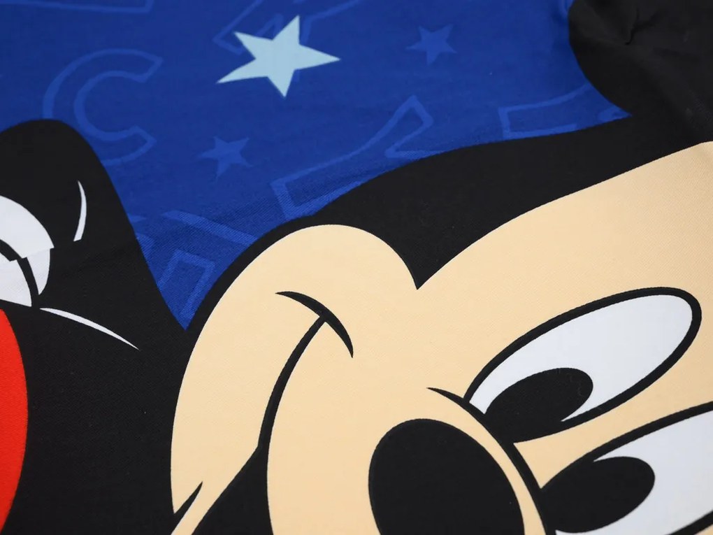 Detská zástera MICKEY MOUSE - viac farieb Farba: Modrá
