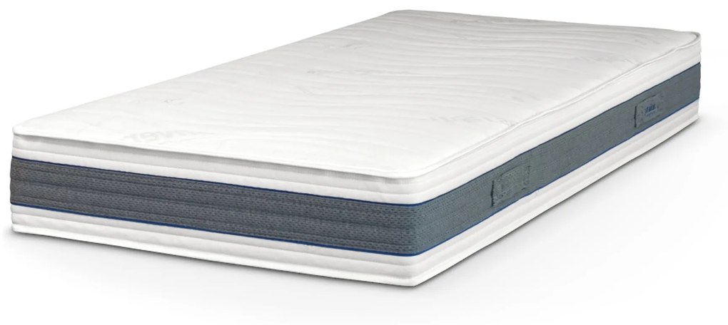 D.P.V. Poťah SILVER SAFE s VISCO penou ROZMERY: 100x200