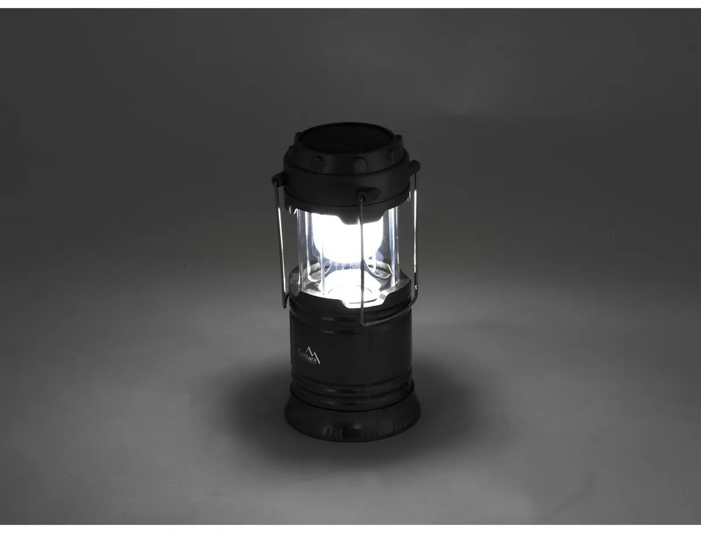 Cattara Kempingové nabíjacie svietidlo, LED 20/60 lm