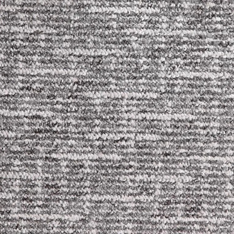 Koberec metráž Novelle 70, na mieru, šíře 4m, šedá, twinback (filc+juta), chodba / predsieň, Betap