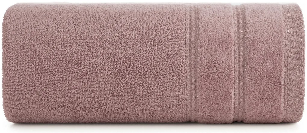 FROTÉ UTERÁK GLORY SADA 3KS 70X140 CM SVETLOFIALOVÁ