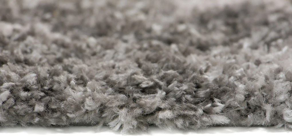 TA Koberec Q296A TMAVO ŠEDÁ VERSAY EJF BF Rozmer: 80x150 cm