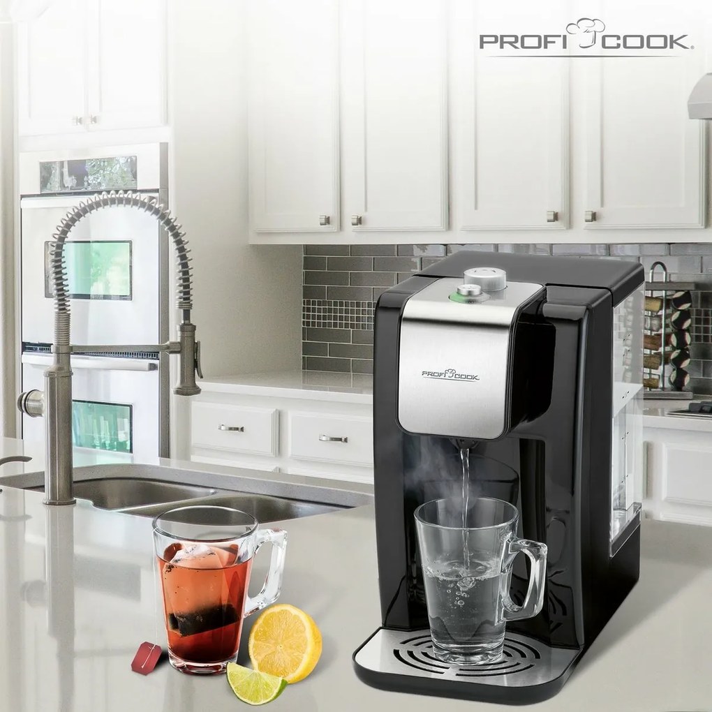 ProfiCook HWS 1168 ohrievač vody ECO