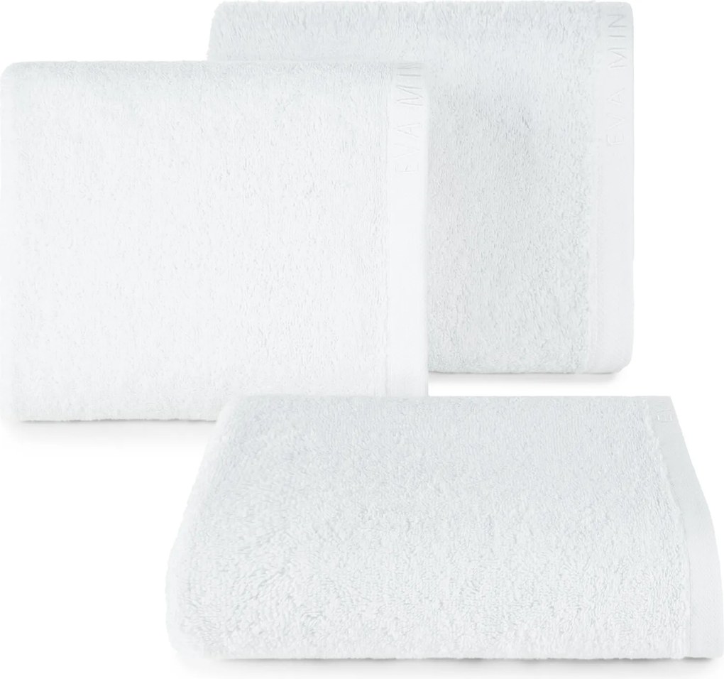 FROTÉ UTERÁK EVA MINGE VENUS SADA 3KS 70X140 CM BIELA