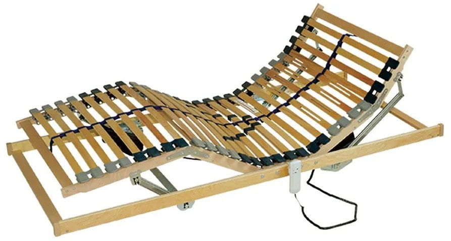 Mrava SUPER MOBIL T5 (motorový lamelový rošt) Rozmer - postelí, roštov, nábytku: 80 x 200 cm
