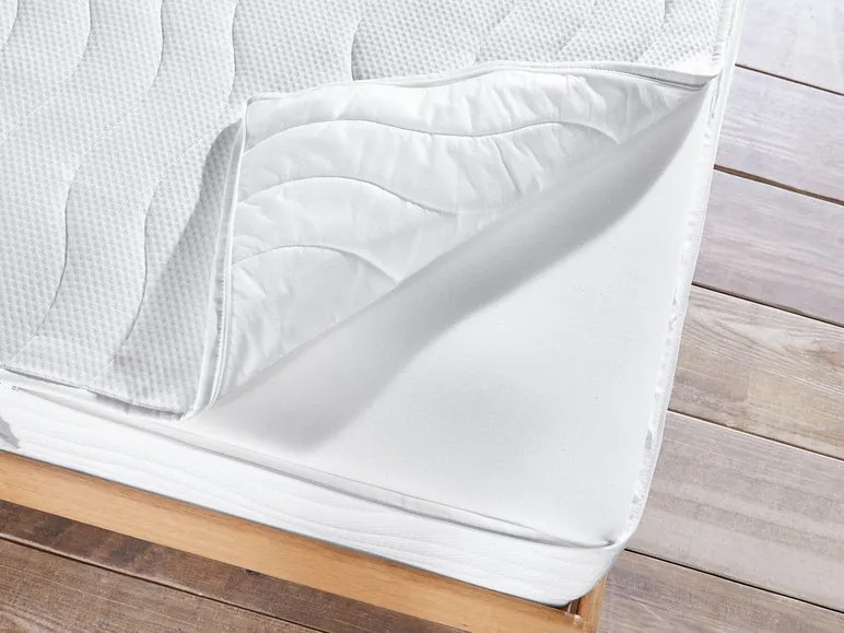 Livarno home 7-zónový matrac s pružinovým jadrom, H3, 140 x 200 cm (100376575)