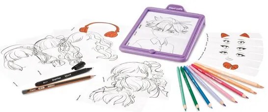 Kresliaci tablet Avatar Manga Maped Creativ