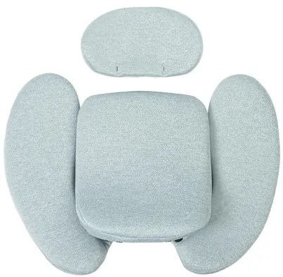 CARETERO AUTOSEDAČKA LUMI I-SIZE GREEN (40-150 cm)