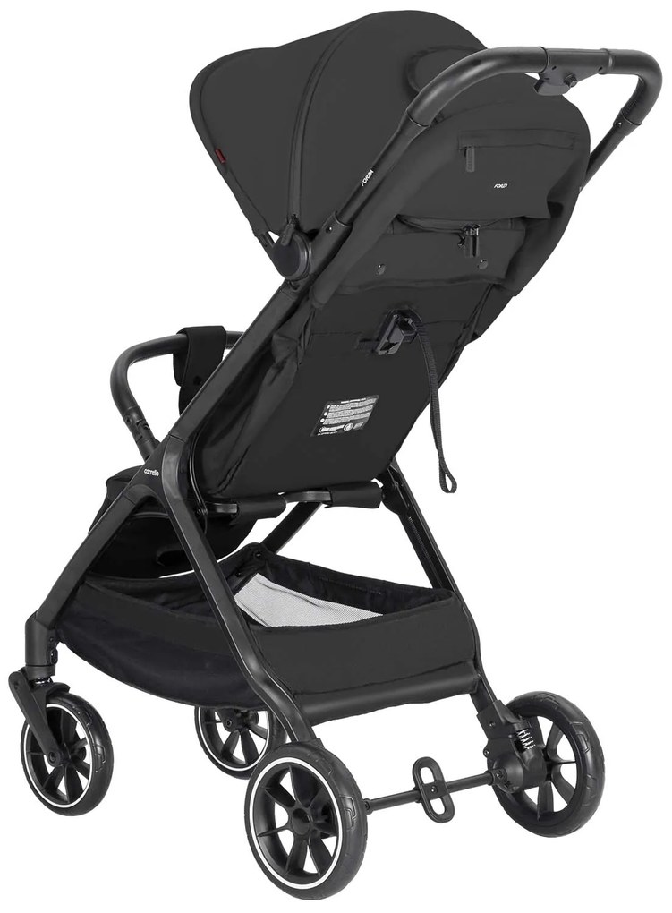 Detský kočík Carrello Forza CRL-5535 Espresso Black