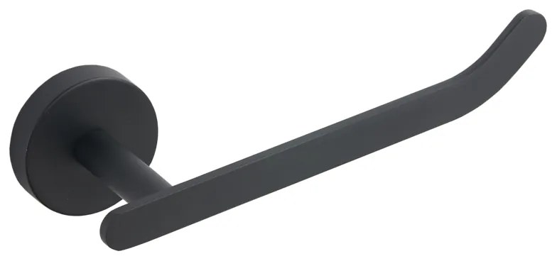 Mexen Loft, držiak na wc papier, čierna matná, 7012633-70