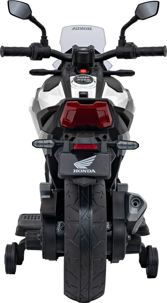 Ramiz Motocykel Honda NC750X Biela
